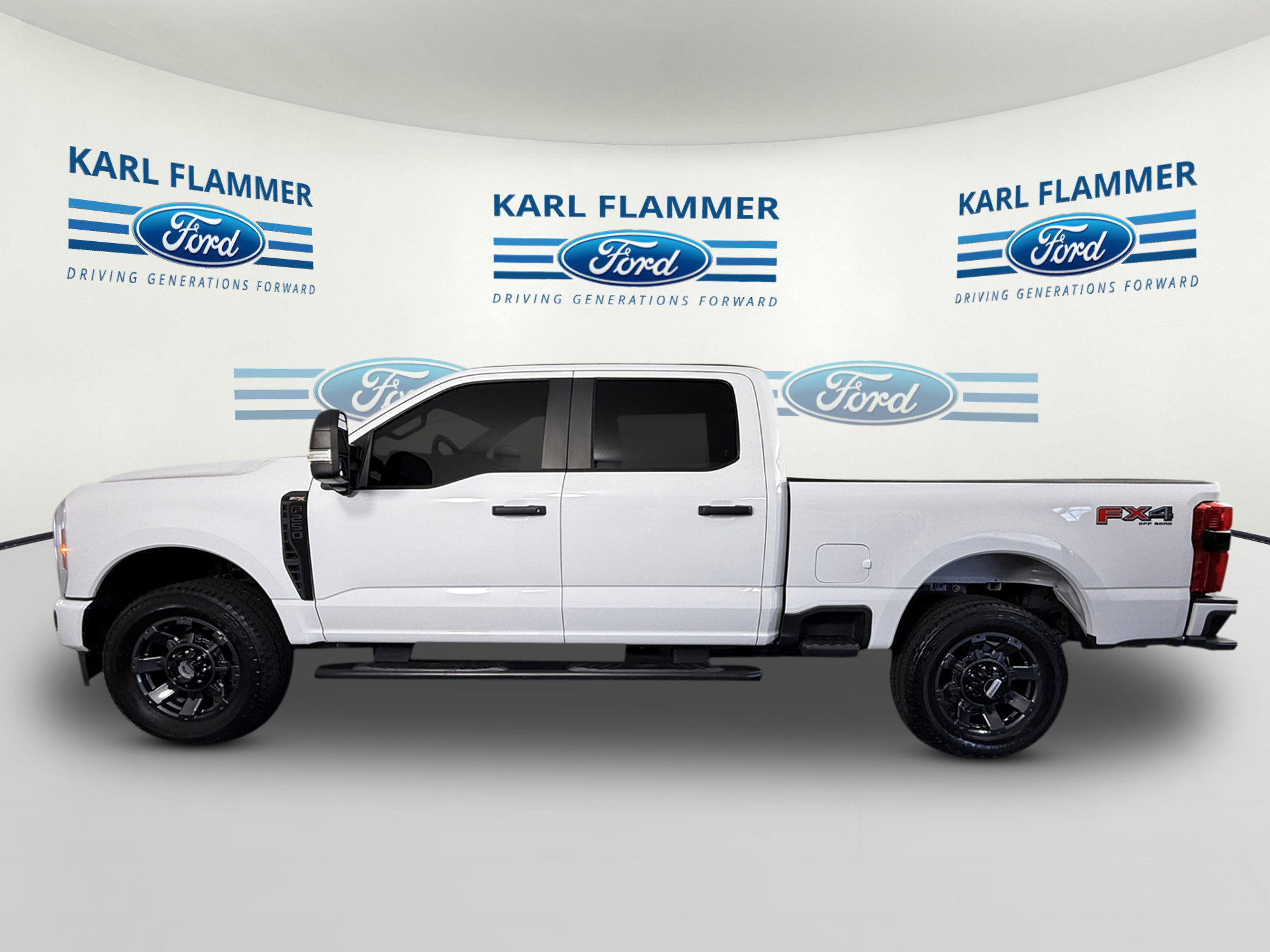 Certified 2023 Ford F250 XL w/ STX Appearance Package AWD/4WD image 5