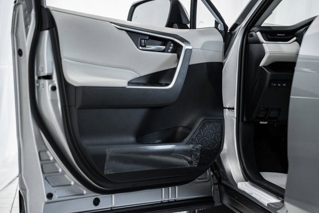 New 2025 Toyota RAV4 XLE Premium image 39