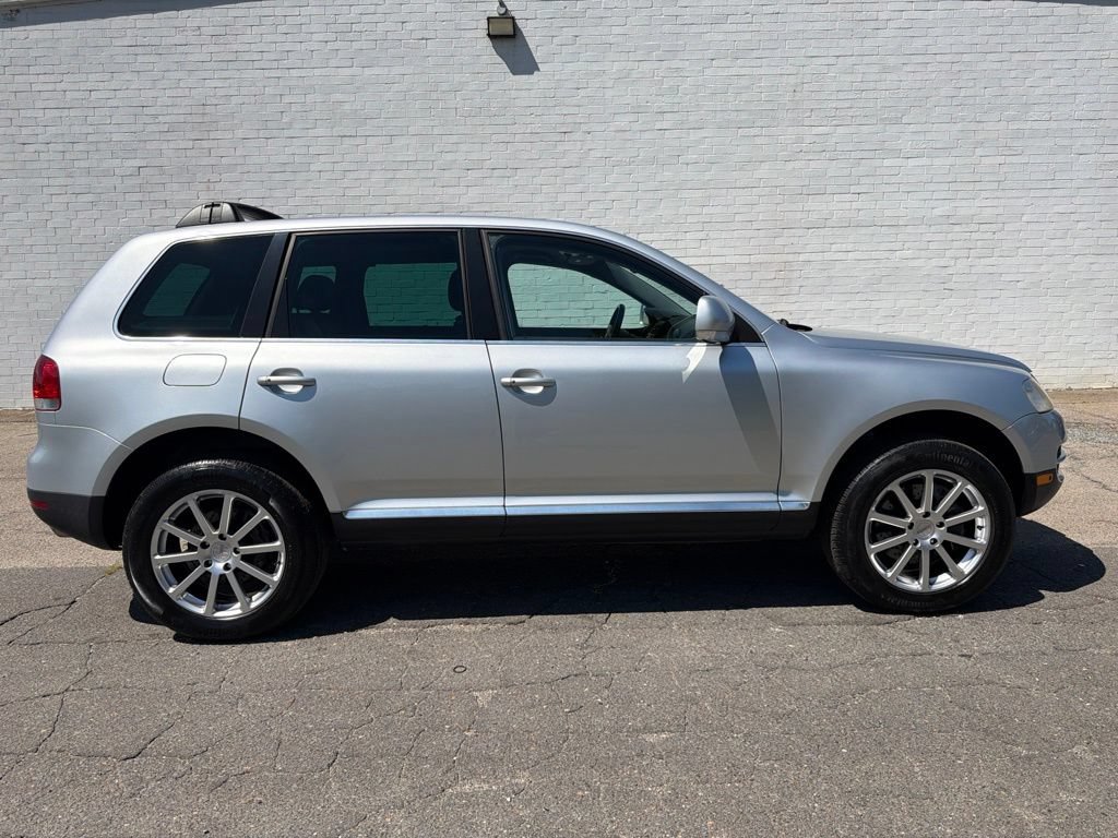 Used 2006 Volkswagen Touareg V10 TDI AWD/4WD image 1
