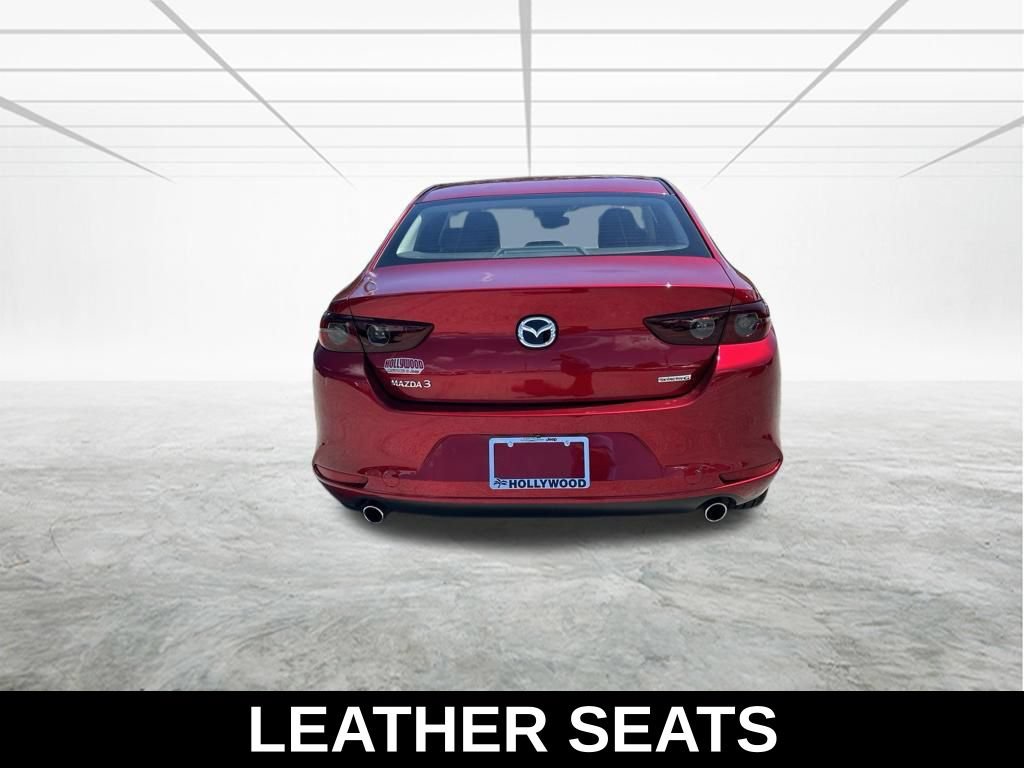 Used 2021 MAZDA MAZDA3 s FWD image 6