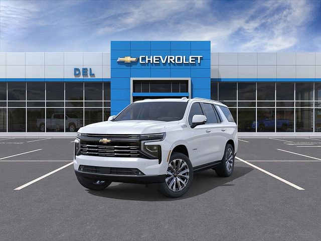 New 2026 Chevrolet Tahoe High Country image 8