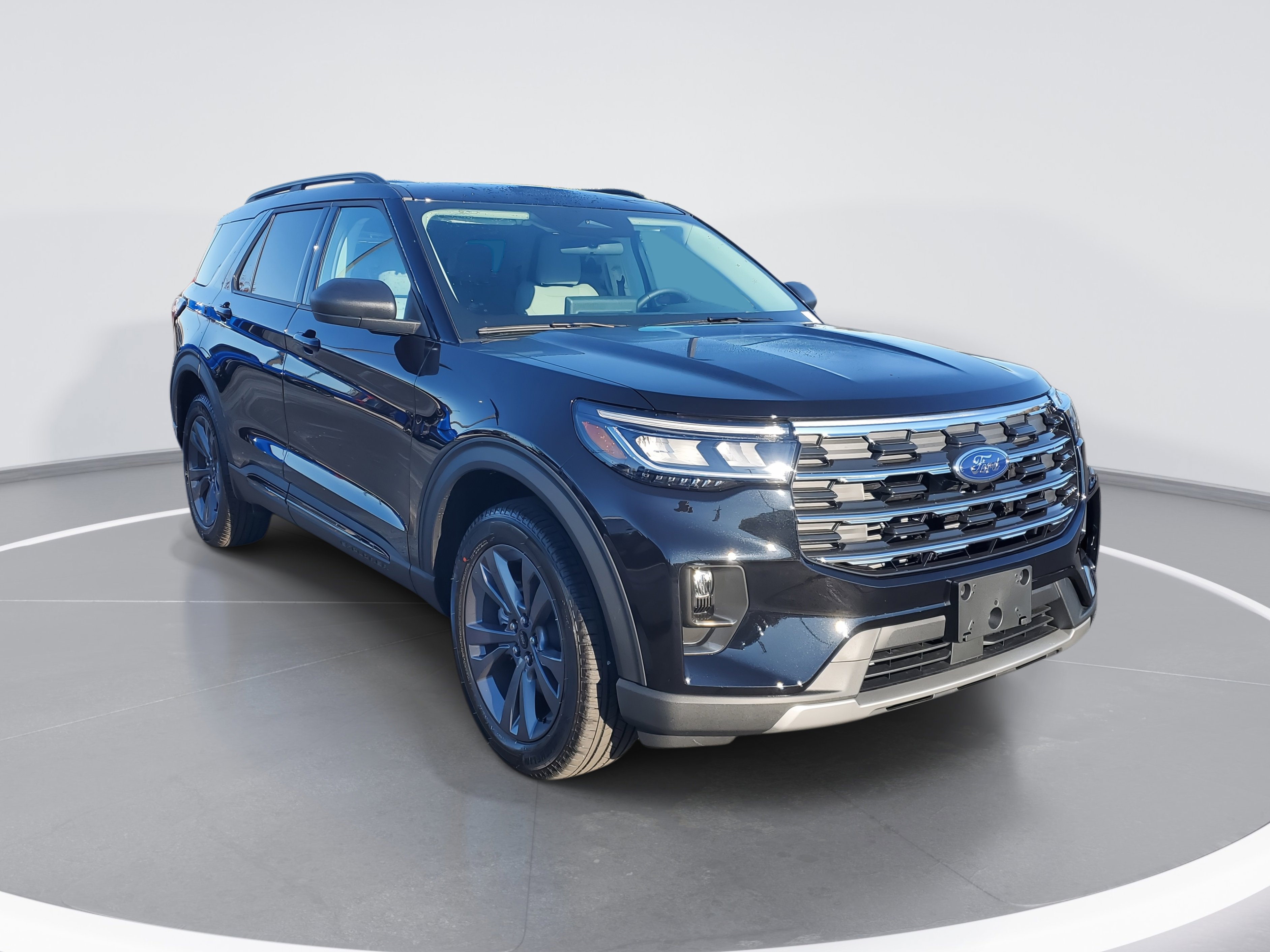 New 2026 Ford Explorer Active video 2
