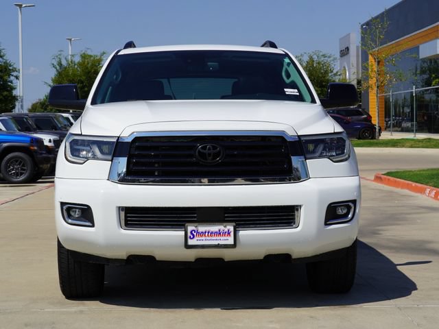 Used 2020 Toyota Sequoia TRD Sport w/ TRD Sport Premium Package RWD image 5