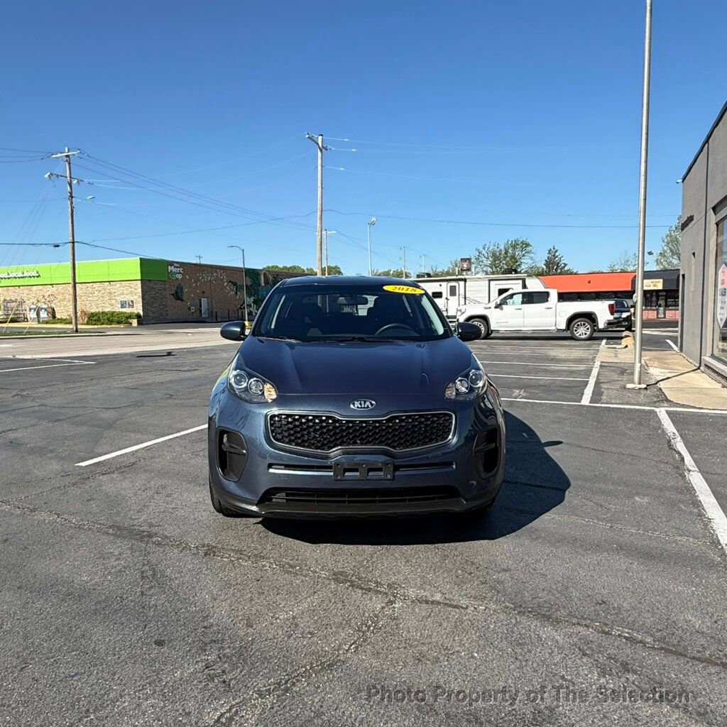 Used 2018 Kia Sportage LX image 4