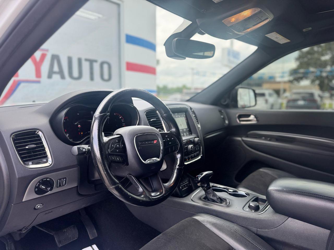 Used 2019 Dodge Durango R/T w/ Blacktop Package AWD/4WD image 45
