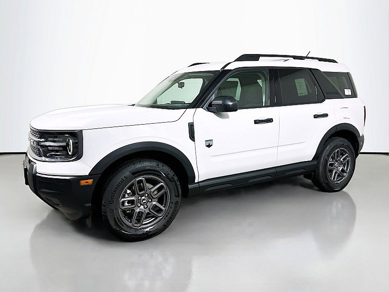 New 2025 Ford Bronco Sport Big Bend image 3