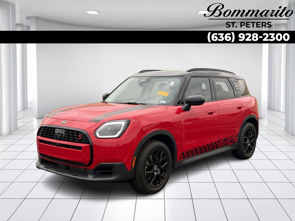Used 2025 MINI Cooper Countryman S