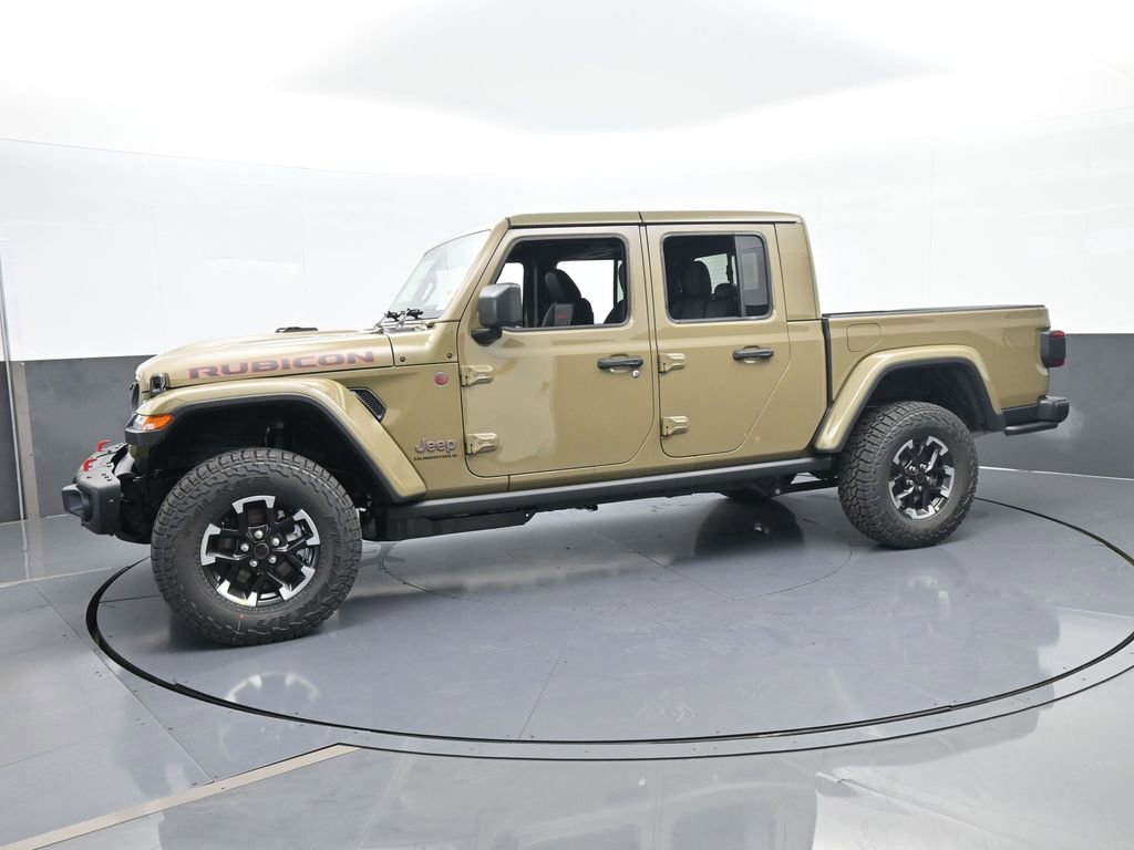New 2026 Jeep Gladiator Rubicon image 2