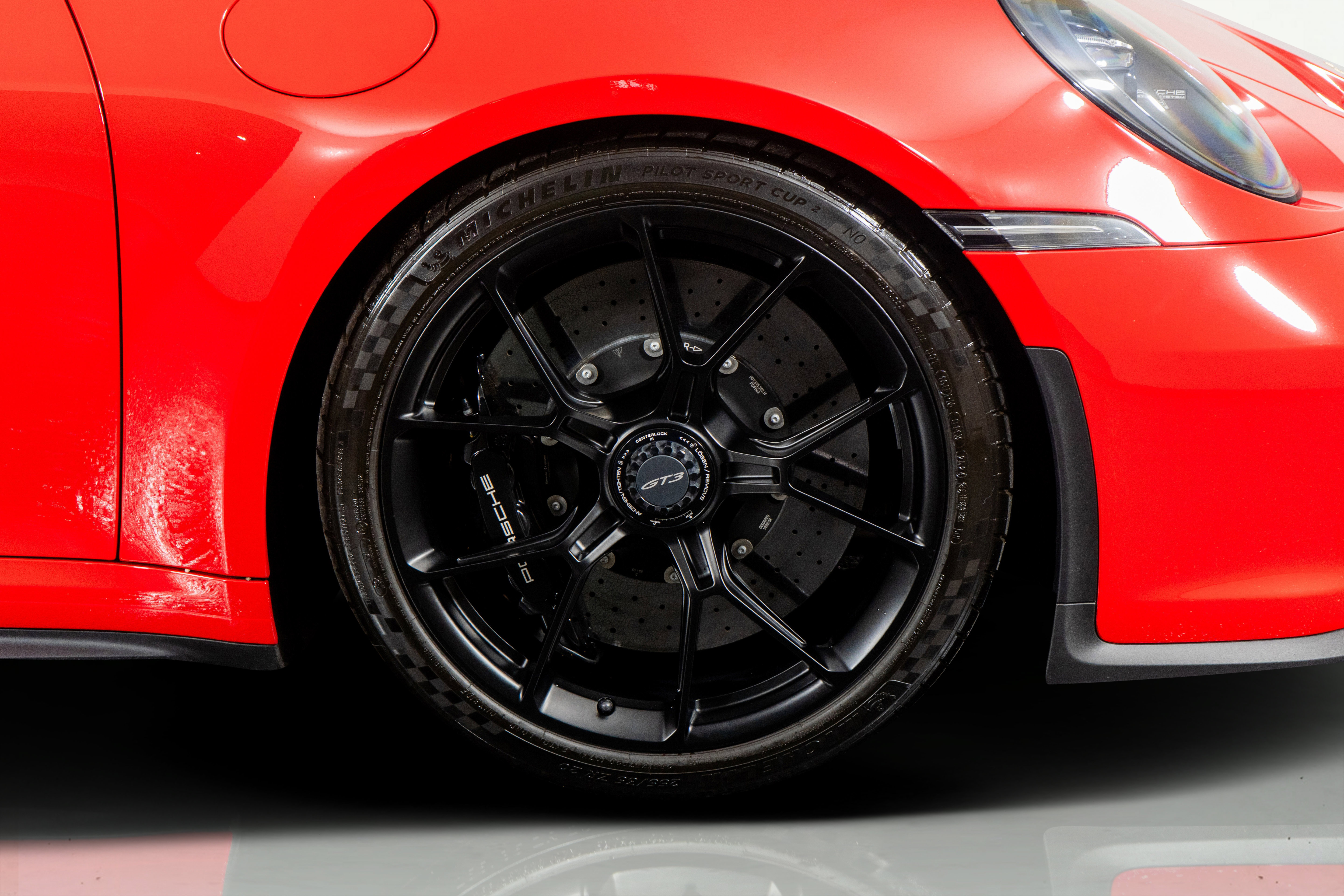Used 2024 Porsche 911 GT3 RWD image 7