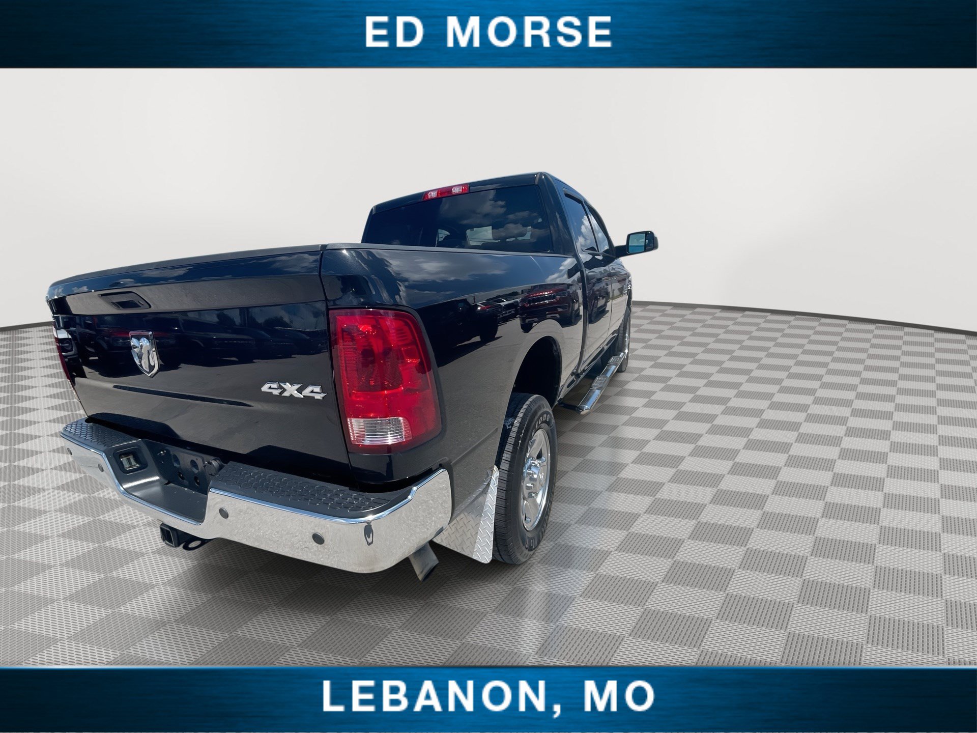 Used 2018 RAM 2500 Tradesman w/ Chrome Appearance Group AWD/4WD image 8