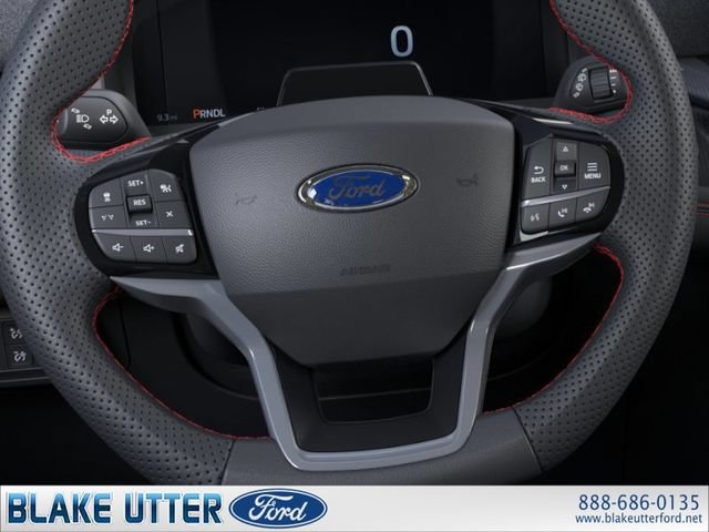 New 2026 Ford Explorer ST-Line w/ ST-Line Street Pack AWD/4WD image 12