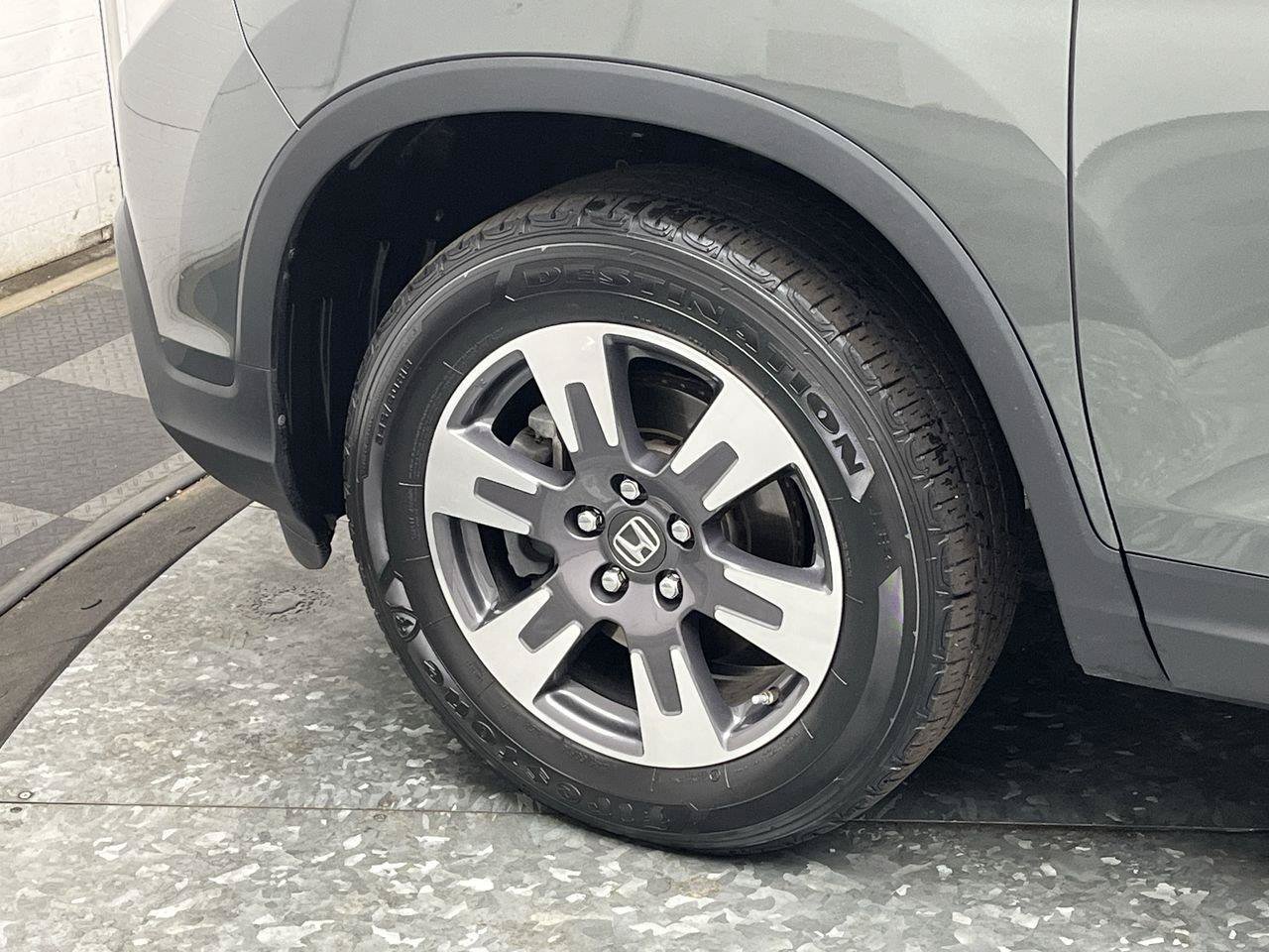 Used 2019 Honda Ridgeline RTL-T image 35
