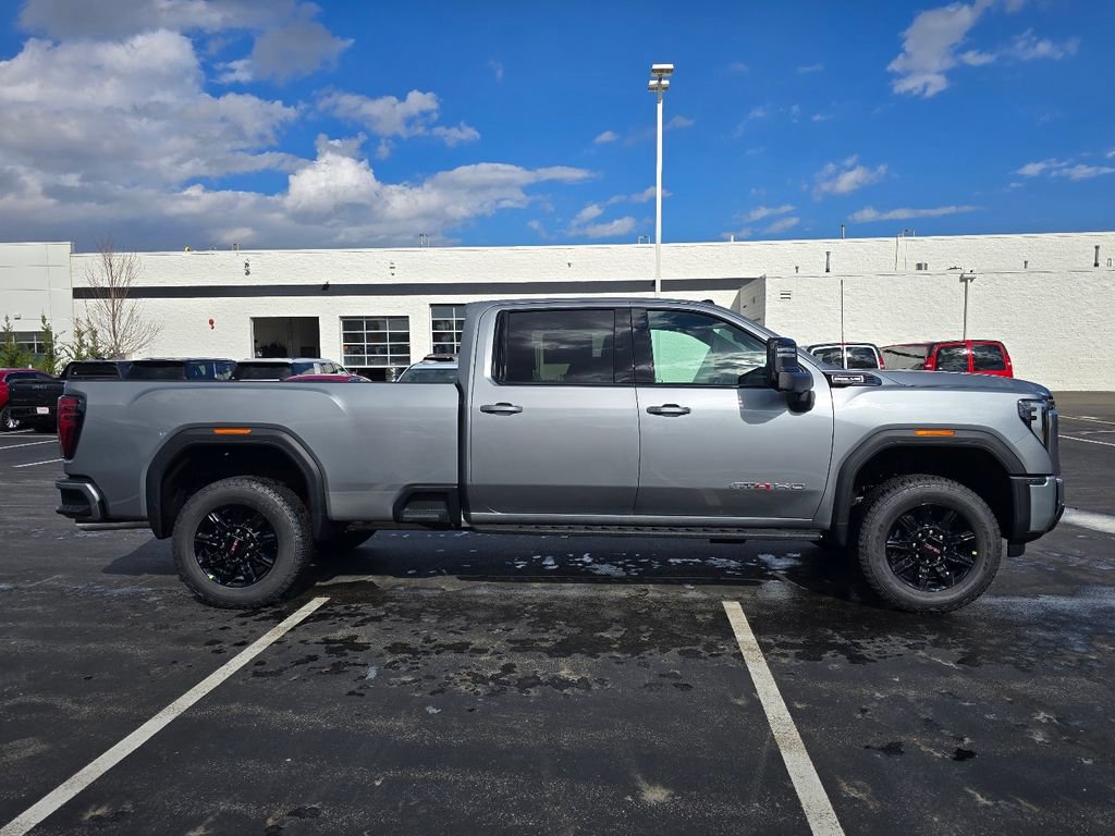 New 2026 GMC Sierra 2500 AT4 w/ AT4 Premium Plus Package AWD/4WD image 10