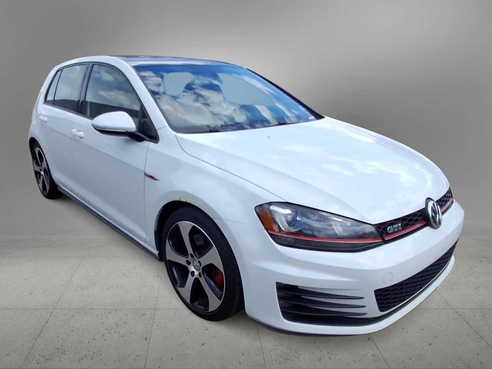 Used 2015 Volkswagen GTI S FWD image 2