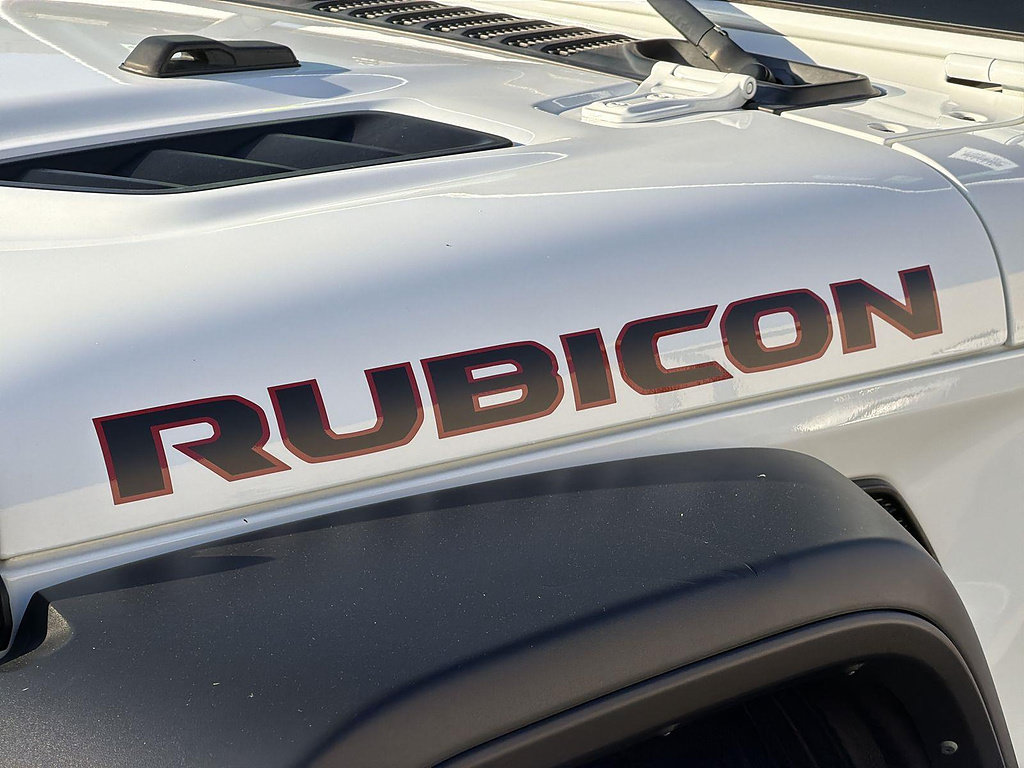 Used 2021 Jeep Wrangler Unlimited Rubicon AWD/4WD image 29