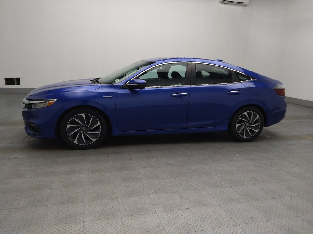 Used 2019 Honda Insight Touring image 2