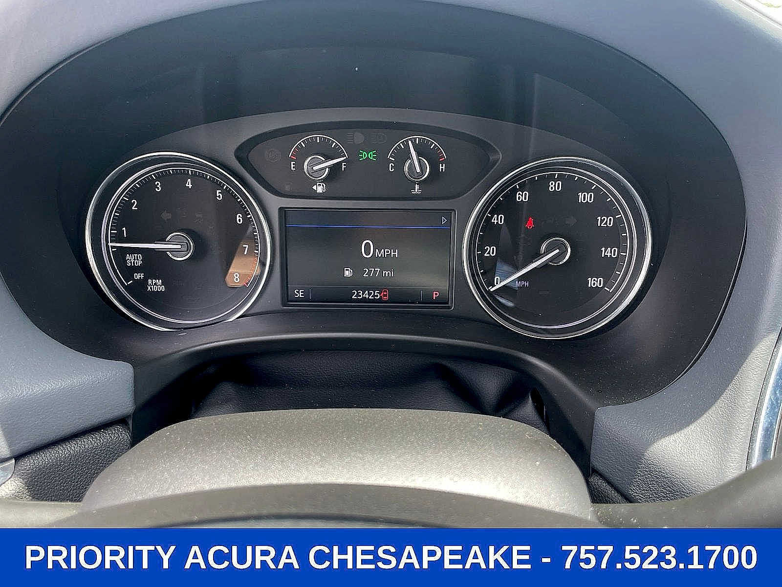 Used 2023 Buick Enclave Essence FWD image 16