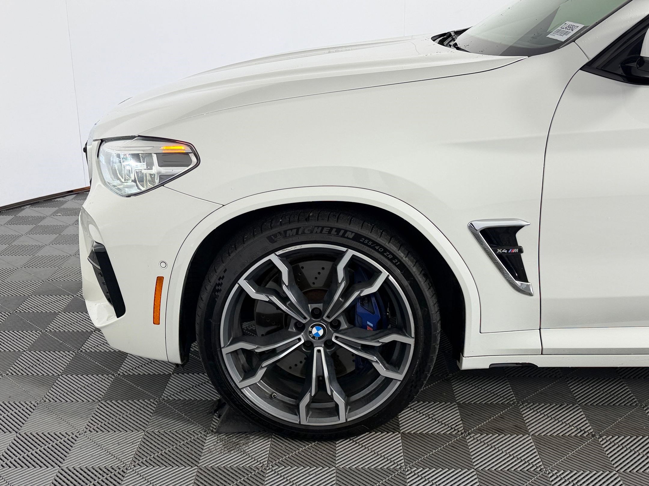 Used 2020 BMW X4 M w/ Executive Package image 11