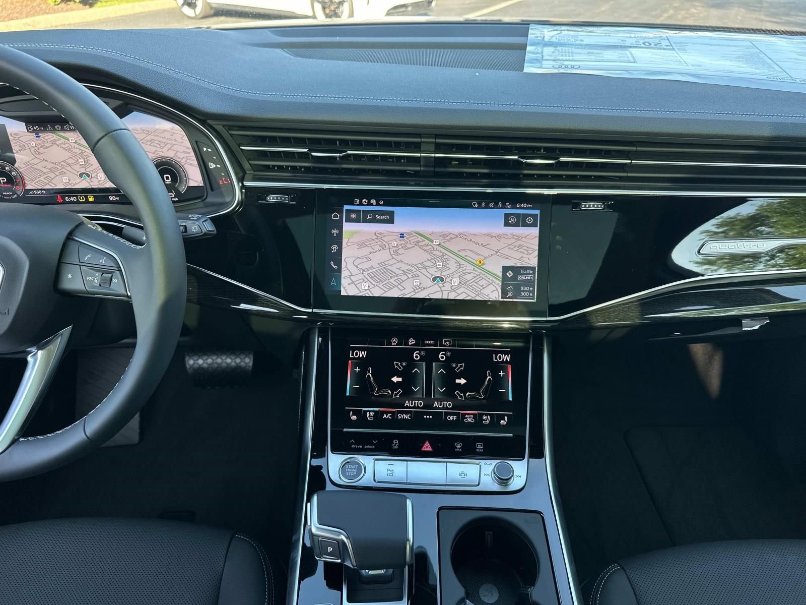 New 2025 Audi Q7 3.0T Premium Plus w/ Premium Plus Package image 30