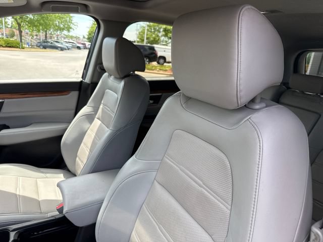 Certified 2022 Honda CR-V EX-L image 13