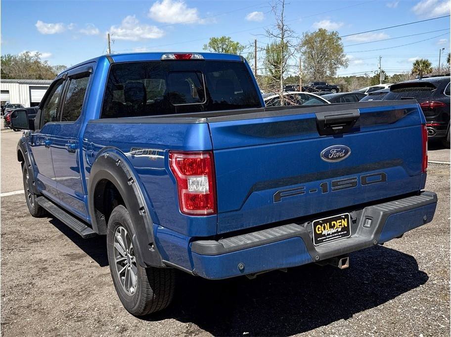 Used 2020 Ford F150 XLT w/ Equipment Group 302A Luxury AWD/4WD image 7