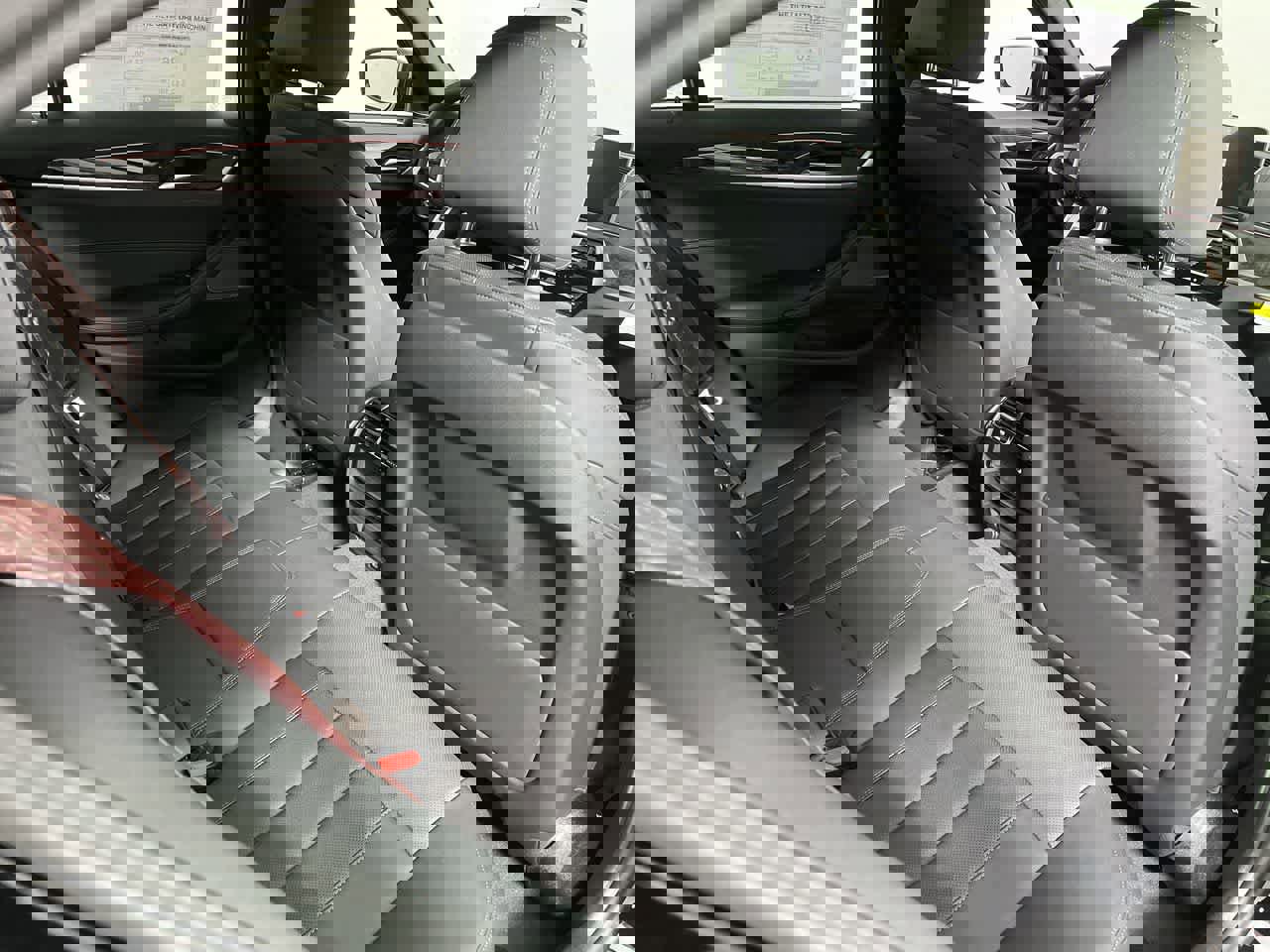 Used 2023 BMW 530i xDrive w/ M Sport Package image 14