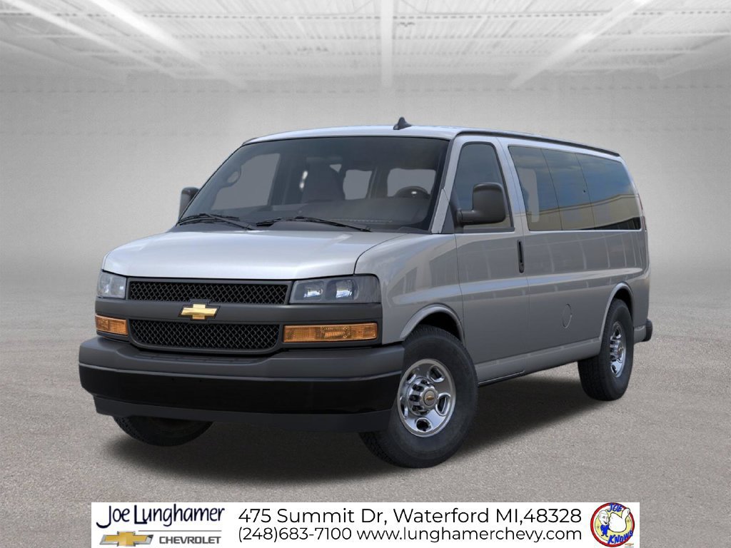 New 2027 Chevrolet Express 2500 RWD image 6