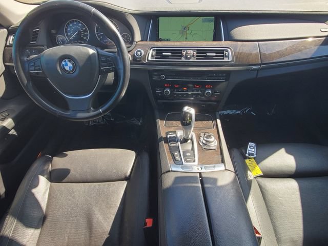 Used 2013 BMW 740Li xDrive AWD/4WD image 13