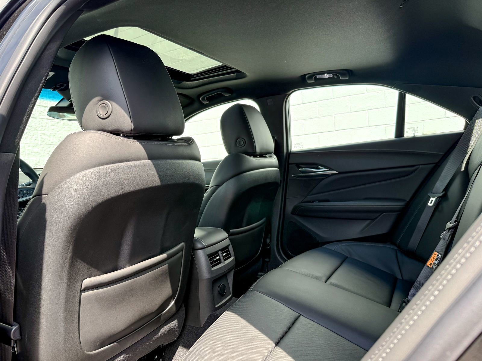 New 2026 Cadillac CT4 Premium Luxury AWD/4WD image 37