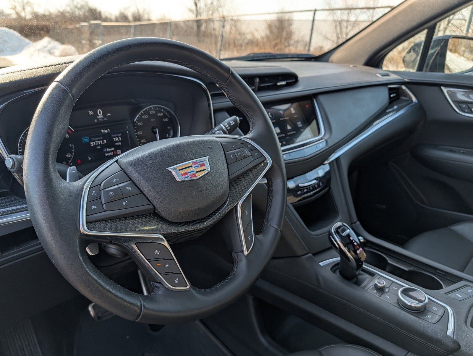 Certified 2022 Cadillac XT5 Sportv image 33