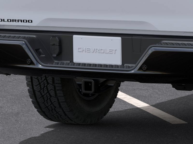 New 2026 Chevrolet Colorado W/T w/ WT Custom Package RWD image 14