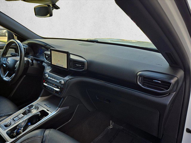 Used 2020 Ford Explorer ST AWD/4WD image 22