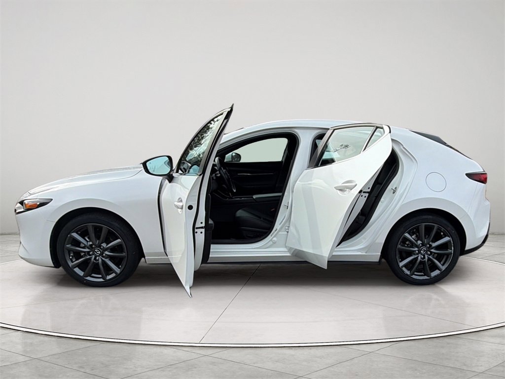 Certified 2023 MAZDA MAZDA3 s image 25