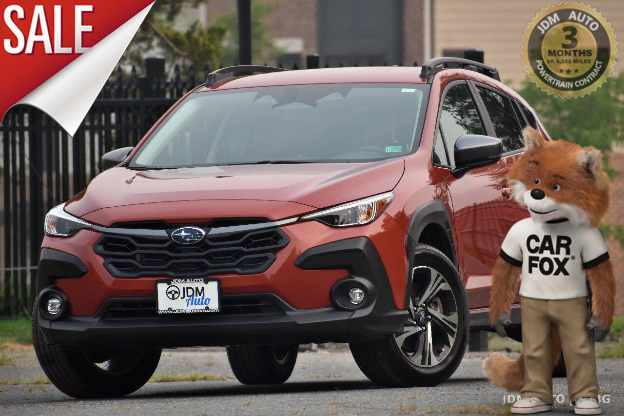 Used 2024 Subaru Crosstrek 2.0i Premium w/ Crosstrek Mirror Package
