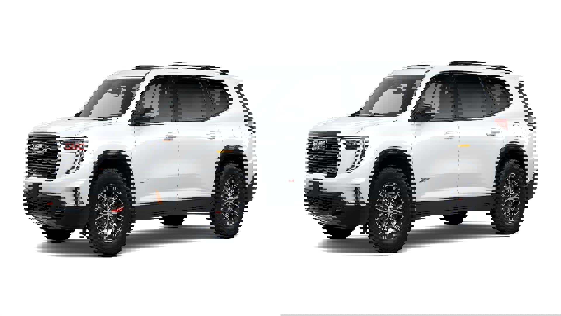 New 2026 GMC Acadia AT4 w/ Luxury Package image 32