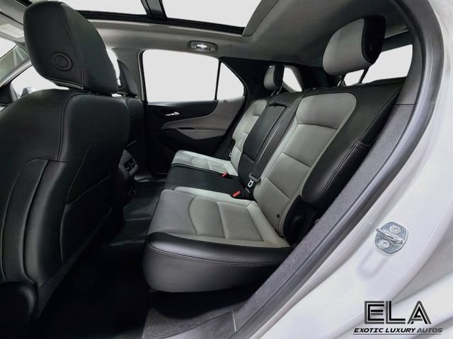 Used 2018 Chevrolet Equinox Premier FWD image 27