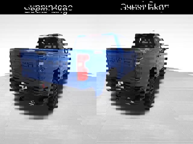 New 2026 Chevrolet Silverado 1500 LT Trail Boss w/ Convenience Package II image 6