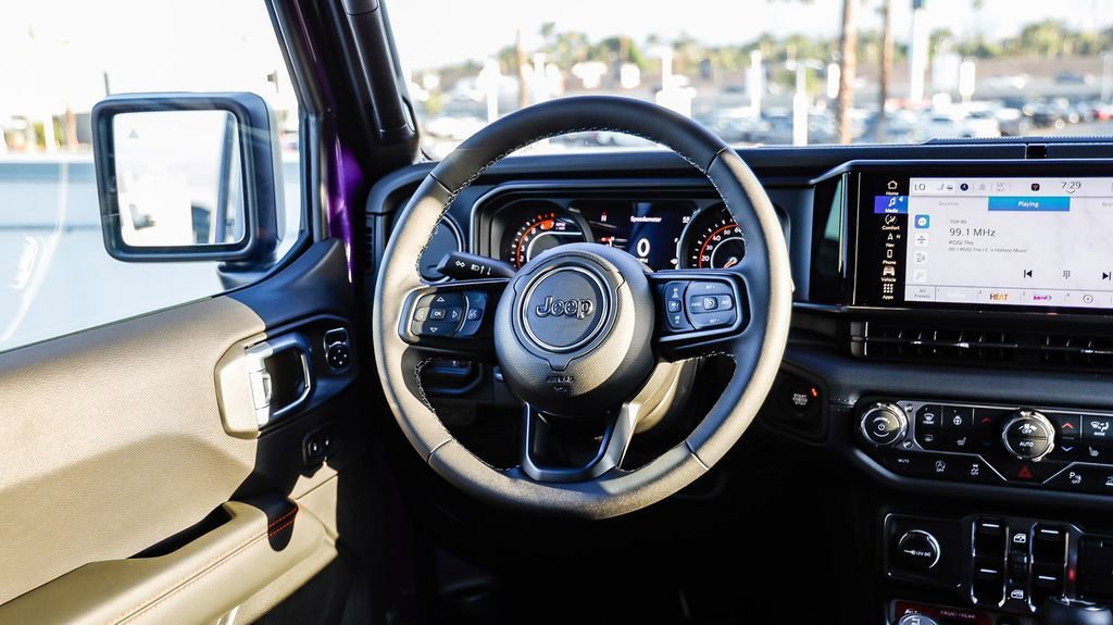 New 2026 Jeep Wrangler Unlimited Rubicon image 18