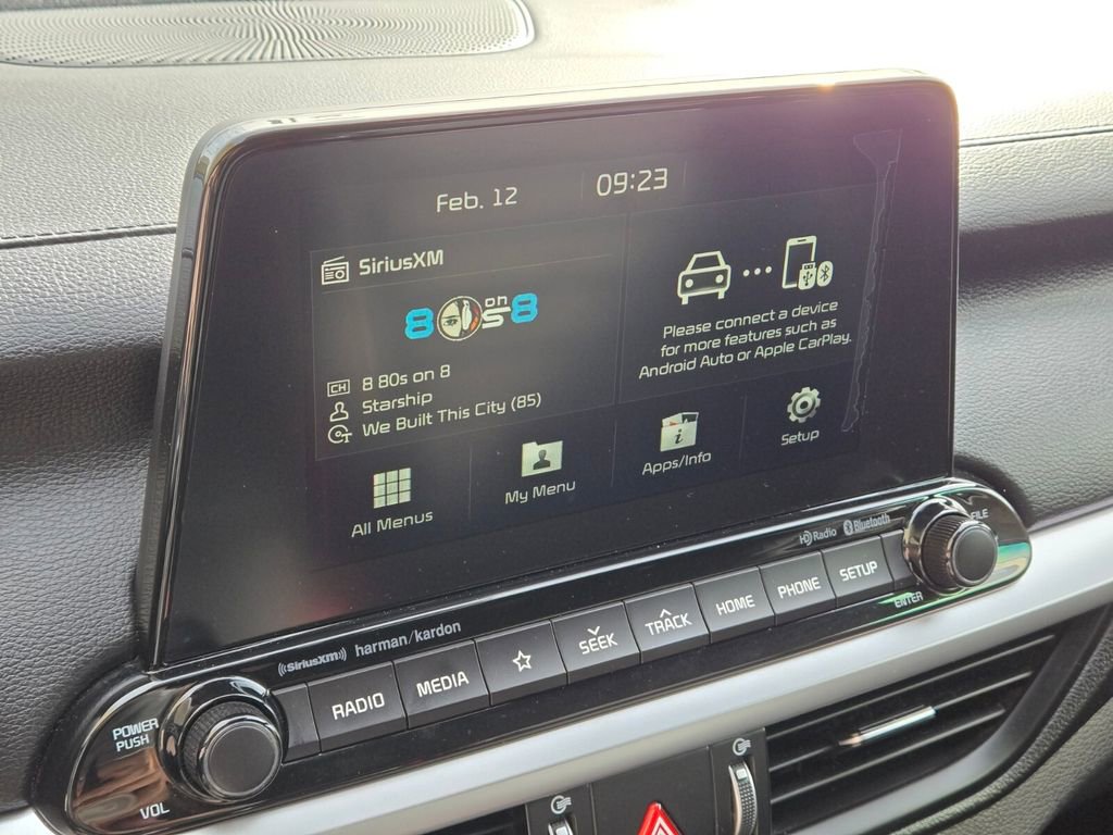 Used 2021 Kia Forte GT w/ GT2 Package image 27