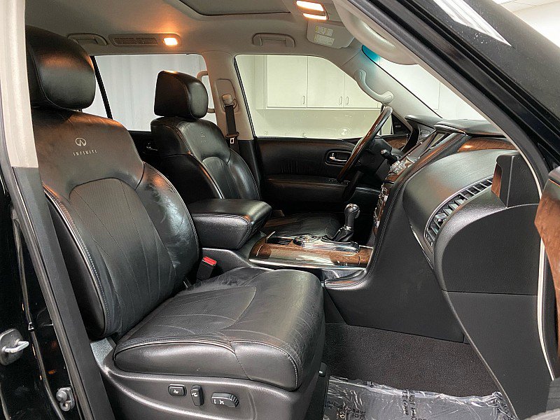Used 2014 INFINITI QX80 2WD w/ Deluxe Touring Package image 14