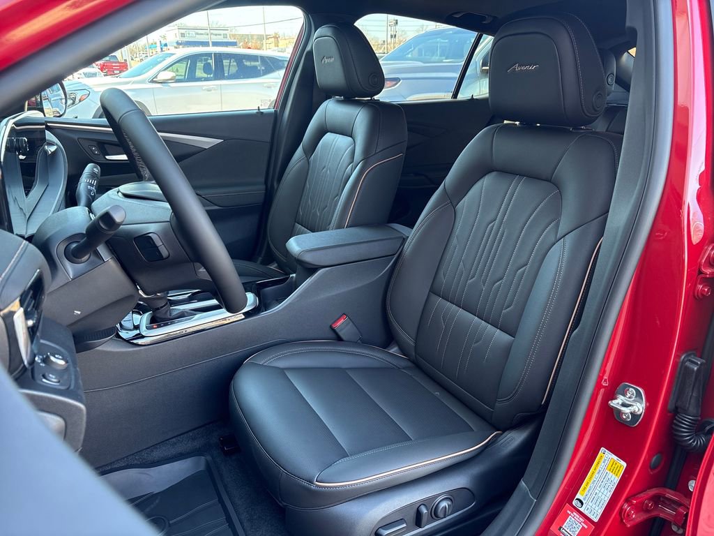 New 2026 Buick Envista Avenir image 13