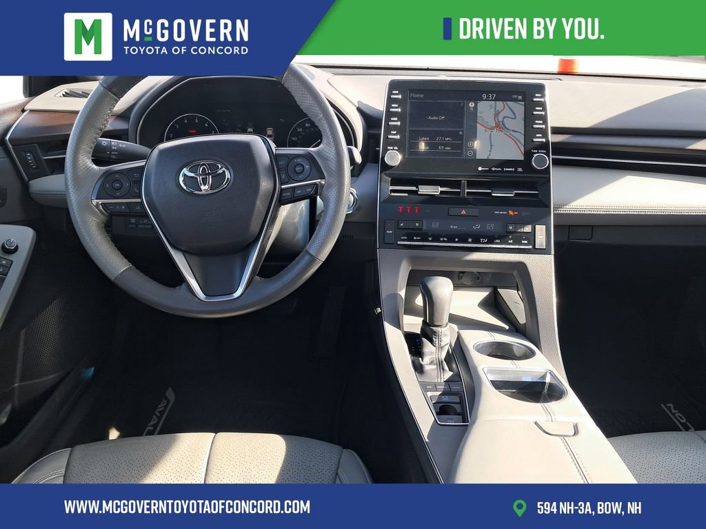 Used 2019 Toyota Avalon Limited w/ Advanced Safety Package image 21