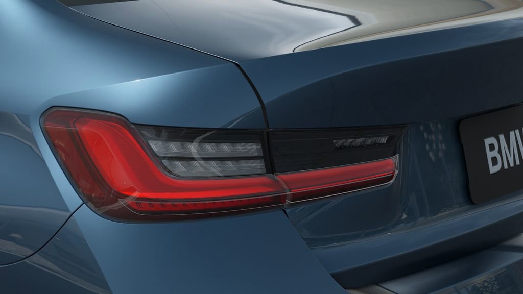 New 2026 BMW 330i Sedan w/ Premium Package RWD image 8