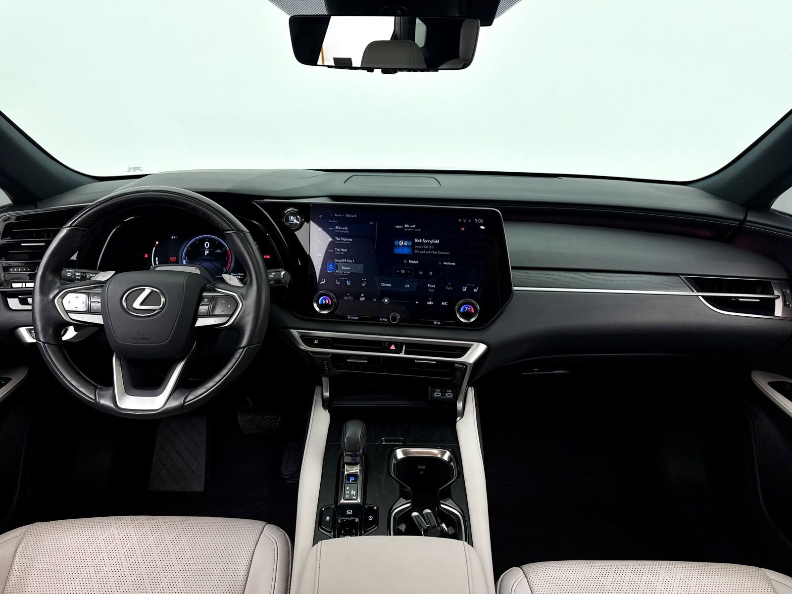 Used 2023 Lexus RX 350 Premium Plus w/ Cold Area Package image 24