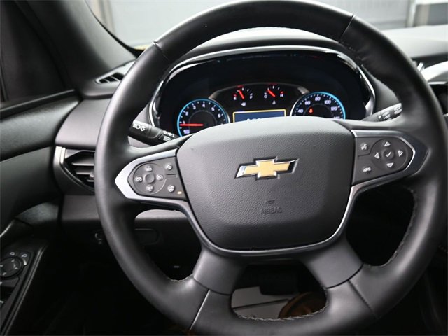 Used 2023 Chevrolet Traverse LT w/ LPO, Floor Liner Package image 8