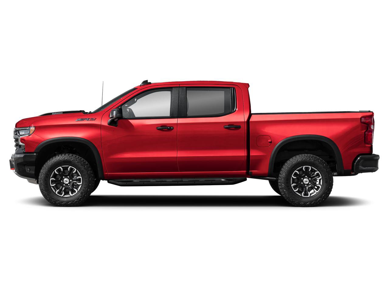 New 2026 Chevrolet Silverado 1500 ZR2 w/ Dark Appearance Package image 3