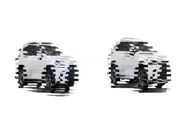 New 2026 Lexus NX 450h+ AWD w/ Luxury Package image 4