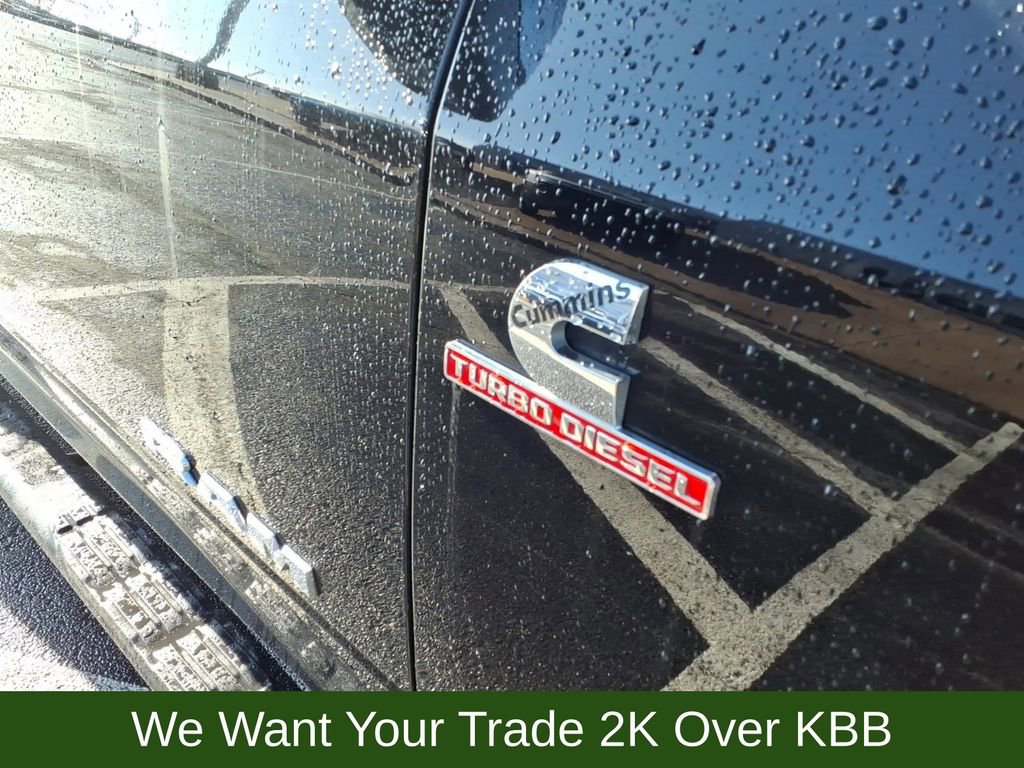 Used 2024 RAM 3500 Laramie w/ Bed Utility Group image 31