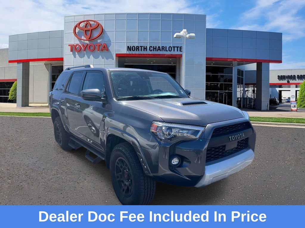 Used 2021 Toyota 4Runner TRD Off-Road