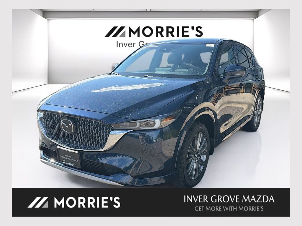 Used 2025 MAZDA CX-5 Signature
